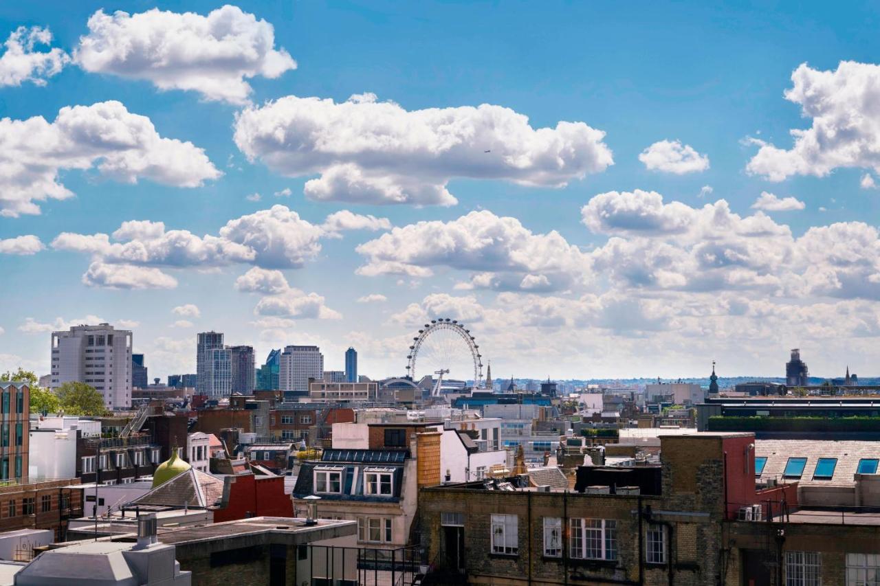 The London Edition Hotel Exterior foto